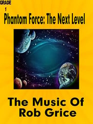 Phantom Force: The Next Level band score cover Thumbnail